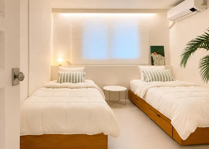 Gasthof Staygreen, Sinjeong