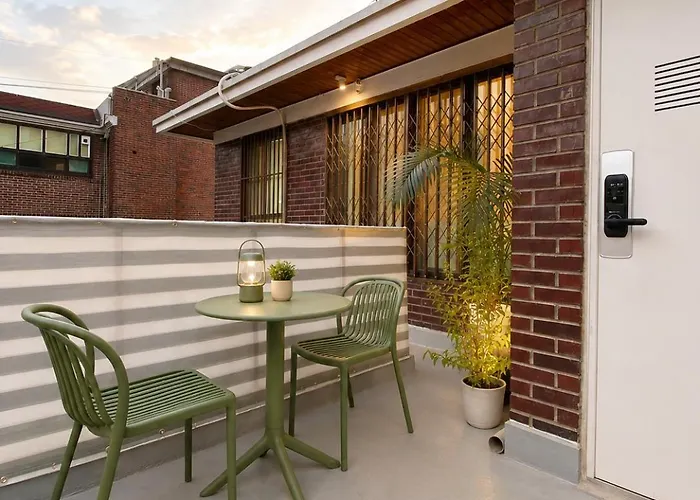 Gasthof Staygreen, Sinjeong Seoul