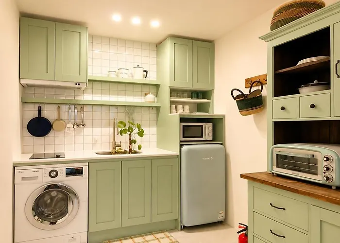 Gasthof Staygreen, Sinjeong Seoul