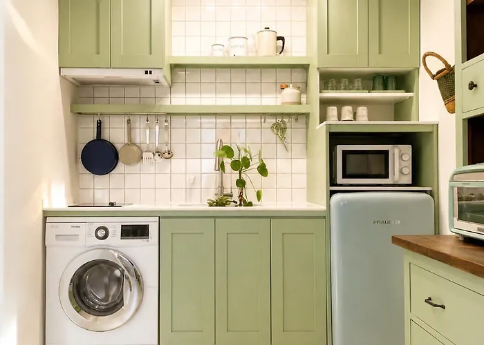 Staygreen, Sinjeong Gasthof