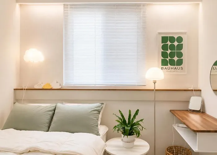 Staygreen, Sinjeong Gasthof