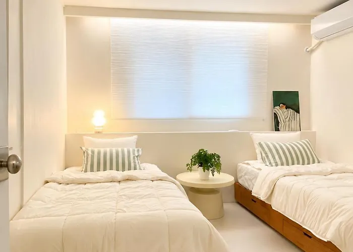 Staygreen, Sinjeong Seoul