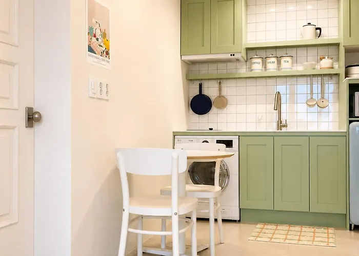 Gasthof Staygreen, Sinjeong Seoul